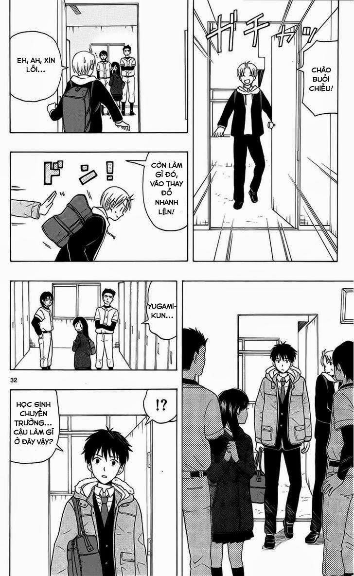 Yugami-Kun Ni Wa Tomodachi Ga Inai Manga Chapter 1 - 34