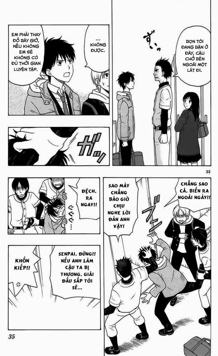 Yugami-Kun Ni Wa Tomodachi Ga Inai Manga Chapter 1 - 35