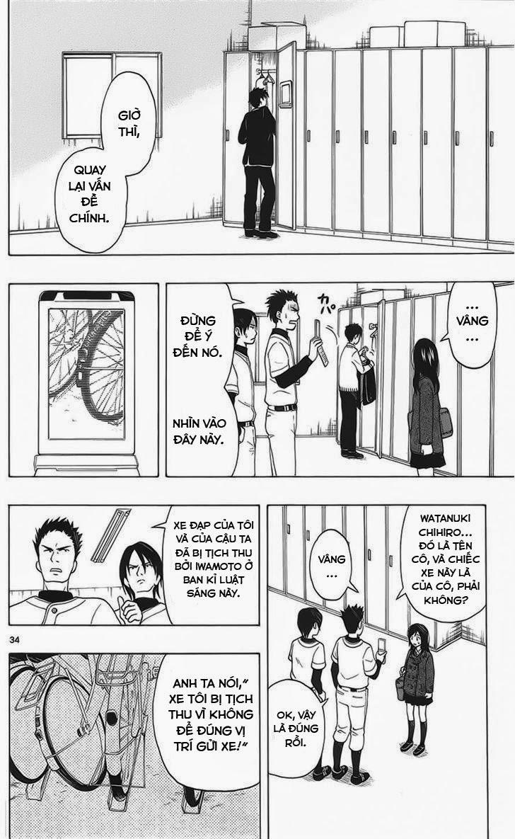 Yugami-Kun Ni Wa Tomodachi Ga Inai Manga Chapter 1 - 36