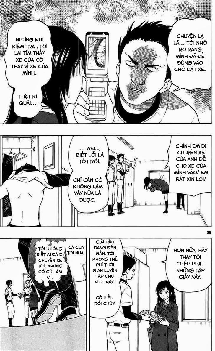 Yugami-Kun Ni Wa Tomodachi Ga Inai Manga Chapter 1 - 37