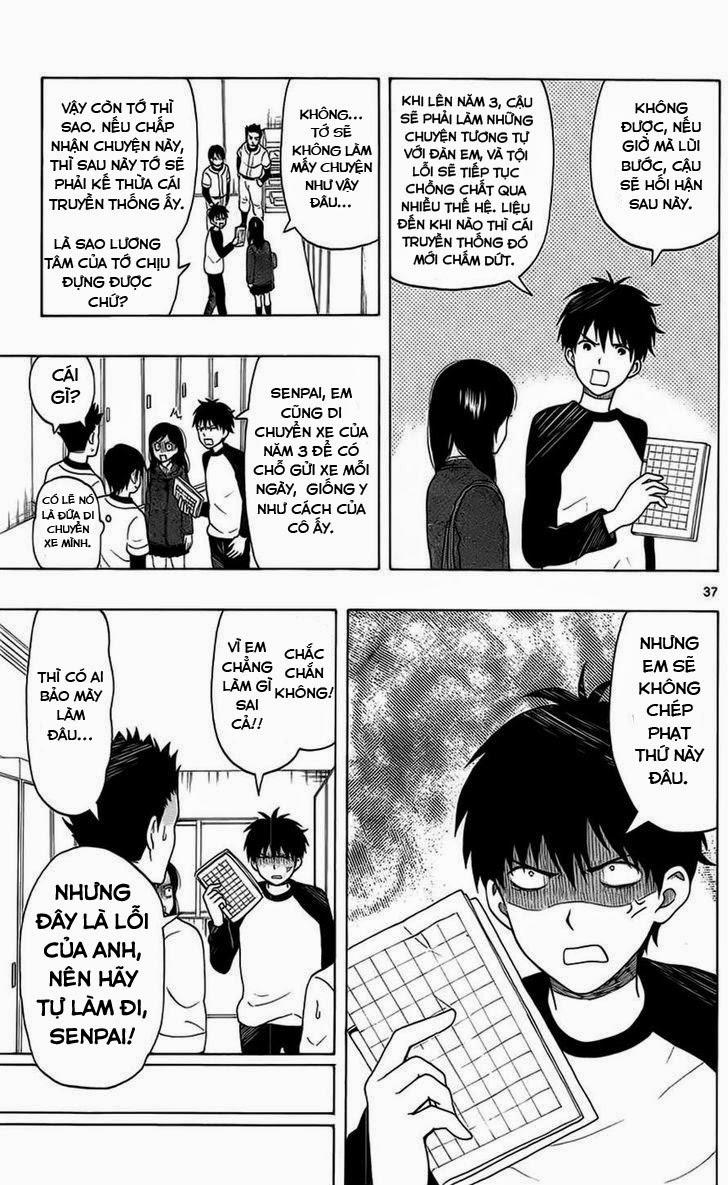 Yugami-Kun Ni Wa Tomodachi Ga Inai Manga Chapter 1 - 39