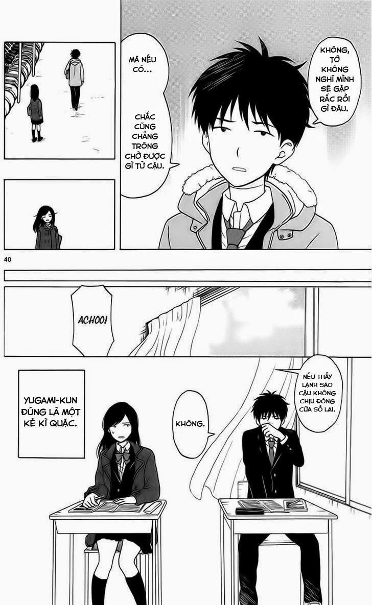 Yugami-Kun Ni Wa Tomodachi Ga Inai Manga Chapter 1 - 42