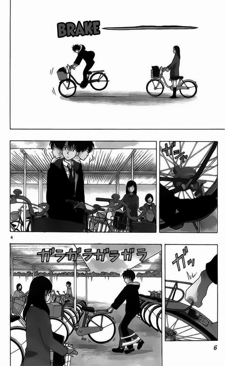 Yugami-Kun Ni Wa Tomodachi Ga Inai Manga Chapter 1 - 6
