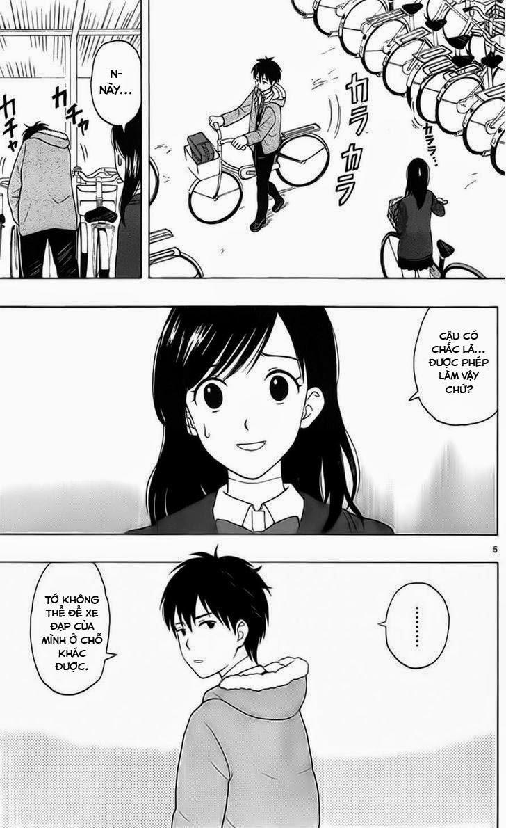 Yugami-Kun Ni Wa Tomodachi Ga Inai Manga Chapter 1 - 7