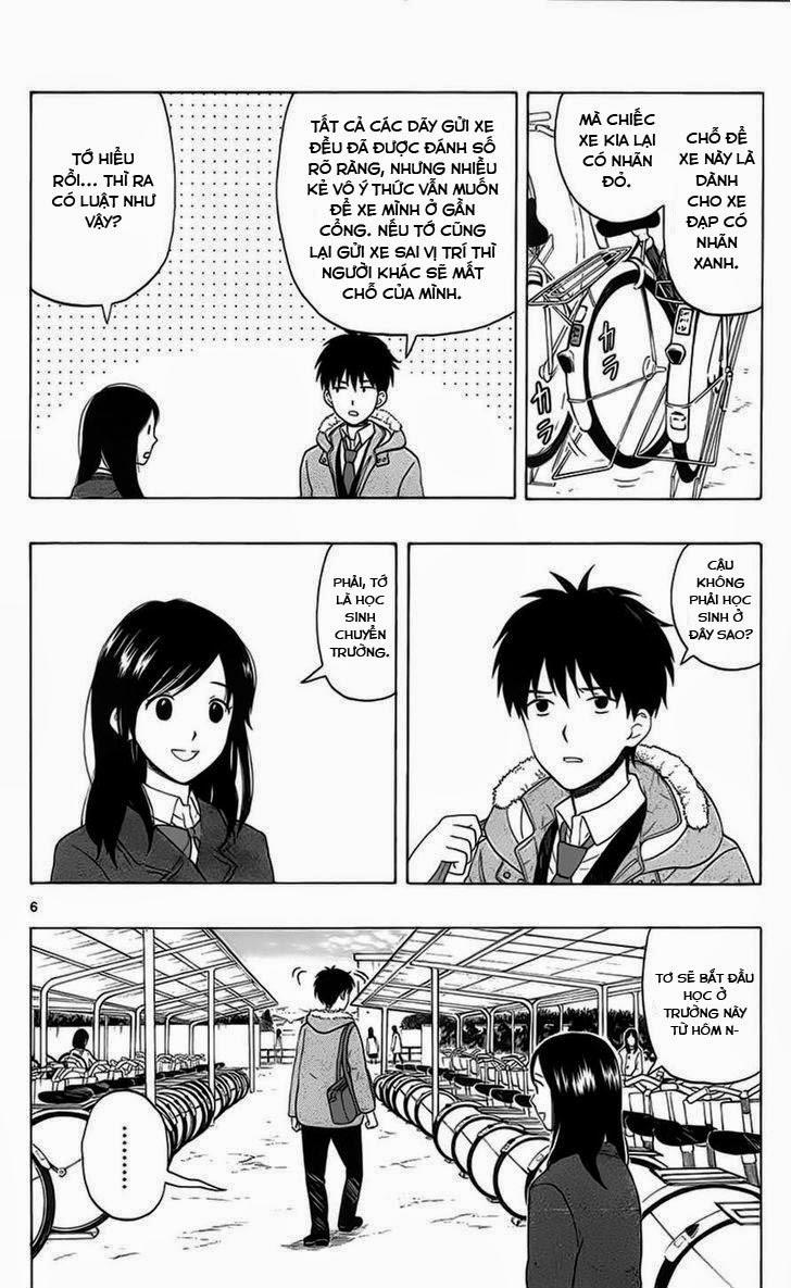 Yugami-Kun Ni Wa Tomodachi Ga Inai Manga Chapter 1 - 8