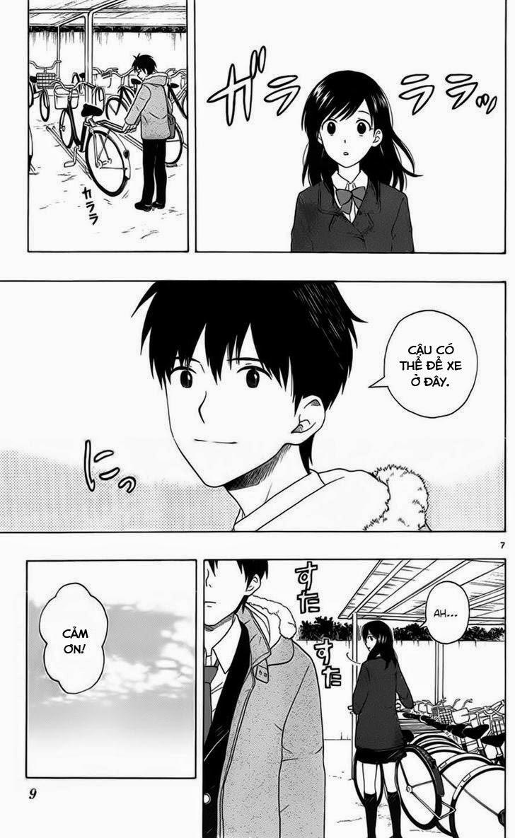 Yugami-Kun Ni Wa Tomodachi Ga Inai Manga Chapter 1 - 9