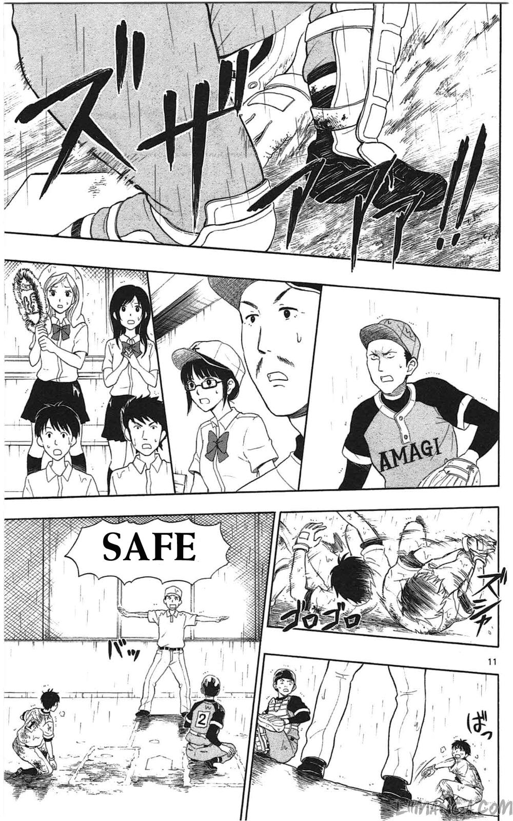 Yugami-Kun Ni Wa Tomodachi Ga Inai Manga Chapter 10 - 11