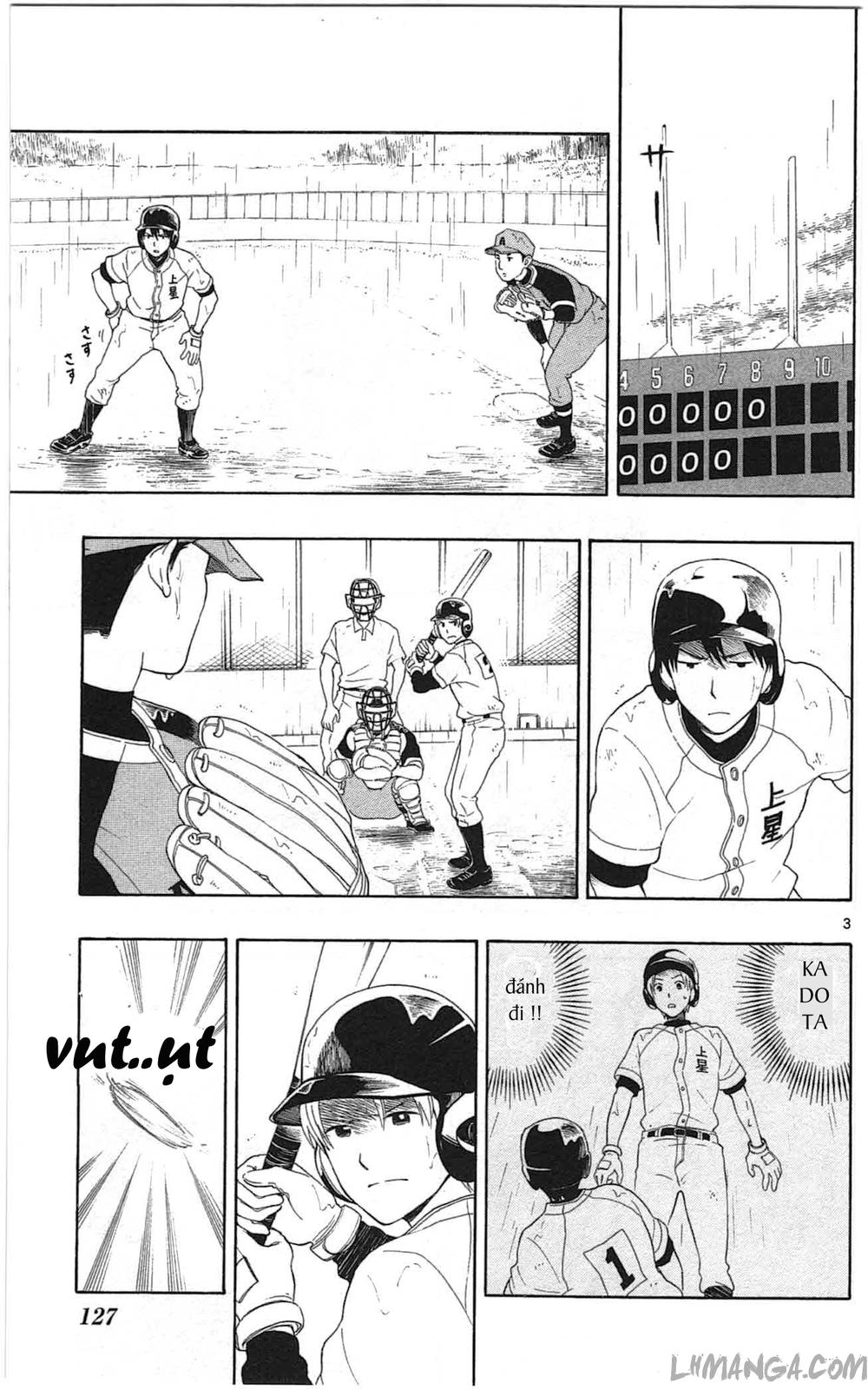 Yugami-Kun Ni Wa Tomodachi Ga Inai Manga Chapter 10 - 3
