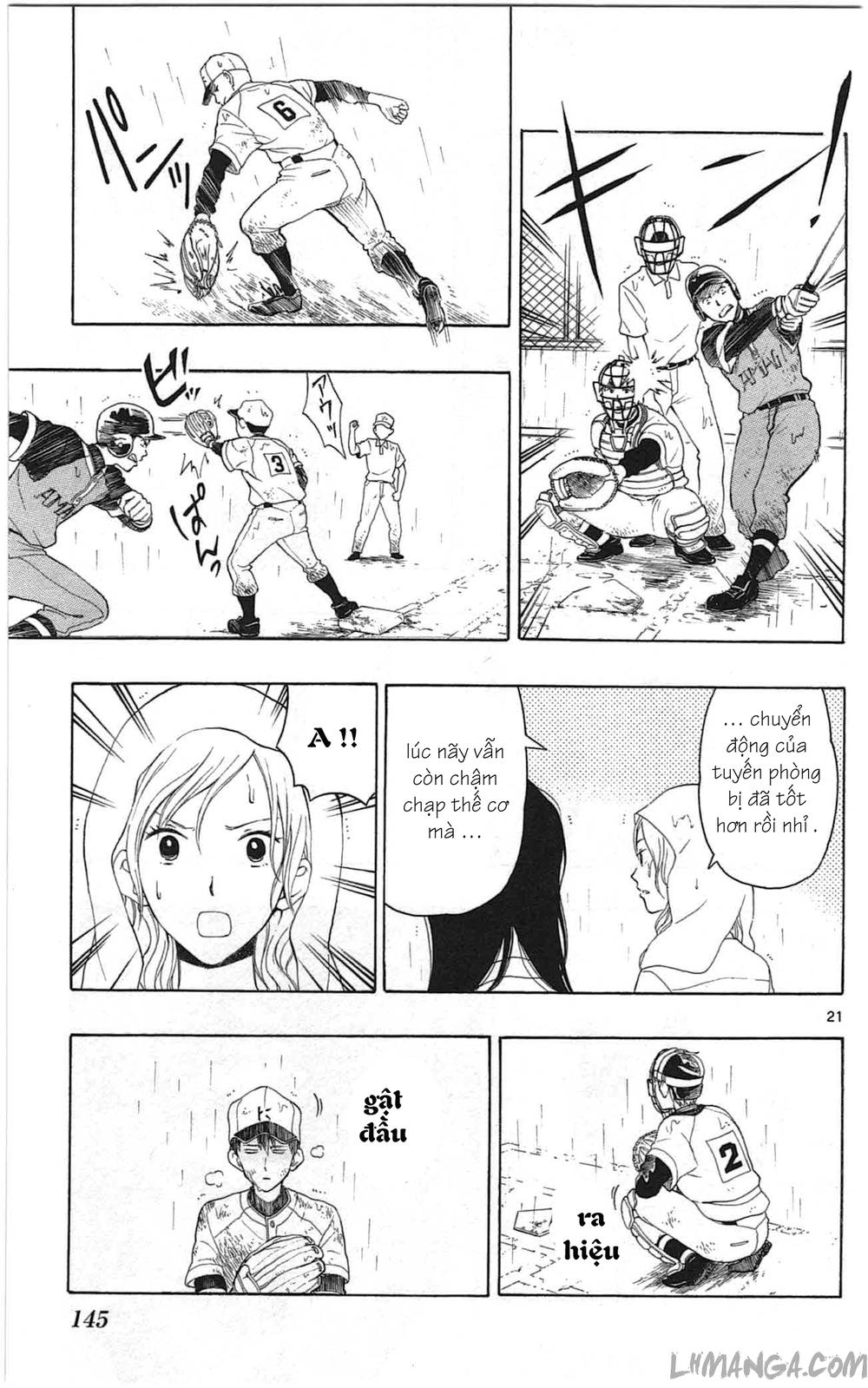 Yugami-Kun Ni Wa Tomodachi Ga Inai Manga Chapter 10 - 21