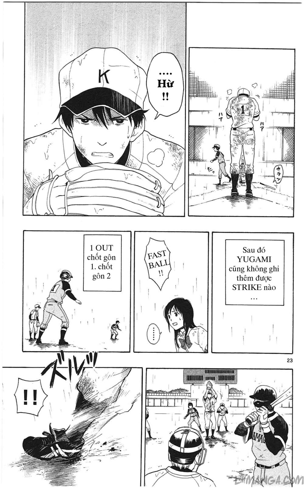 Yugami-Kun Ni Wa Tomodachi Ga Inai Manga Chapter 10 - 23
