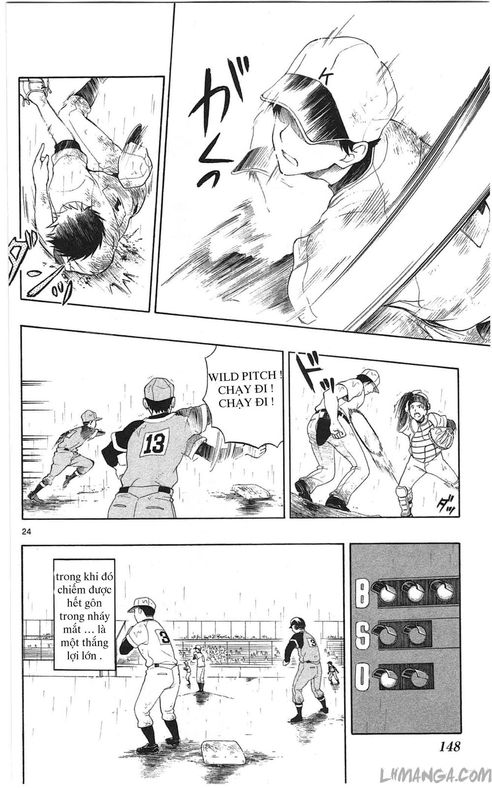 Yugami-Kun Ni Wa Tomodachi Ga Inai Manga Chapter 10 - 24