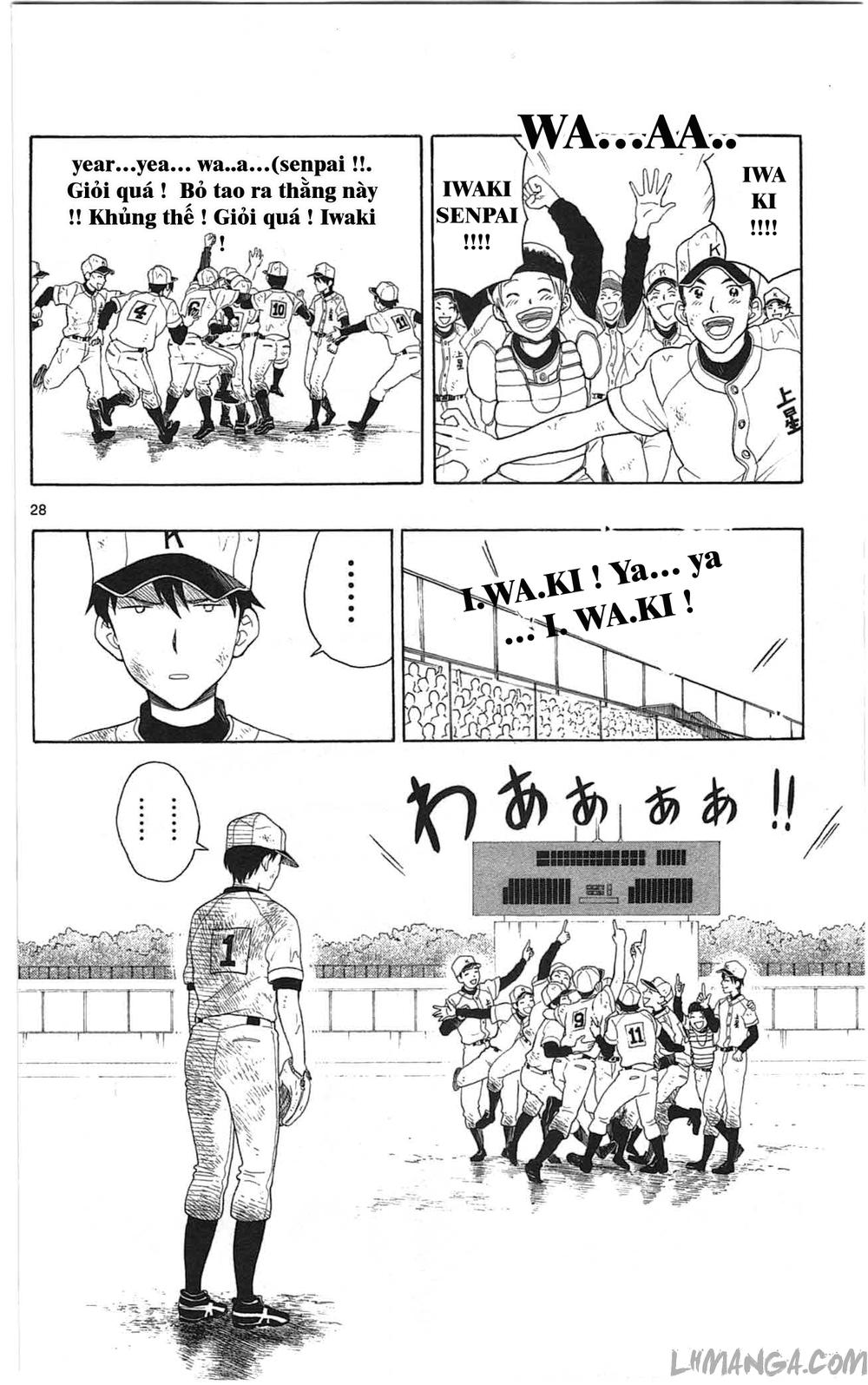 Yugami-Kun Ni Wa Tomodachi Ga Inai Manga Chapter 10 - 28