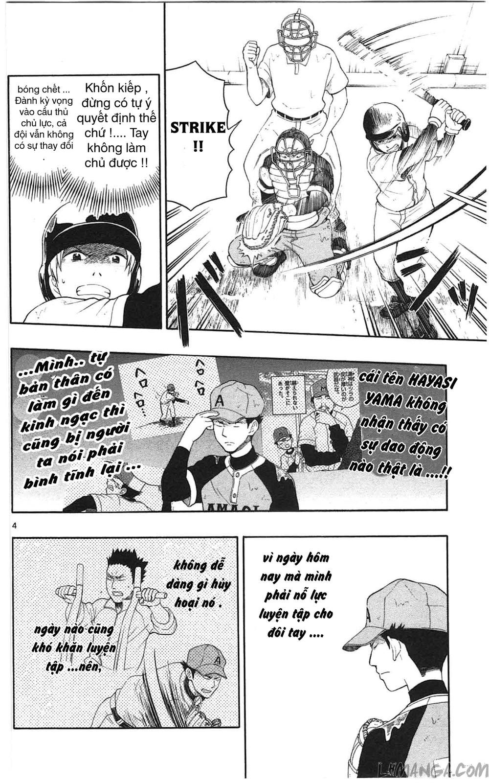 Yugami-Kun Ni Wa Tomodachi Ga Inai Manga Chapter 10 - 4