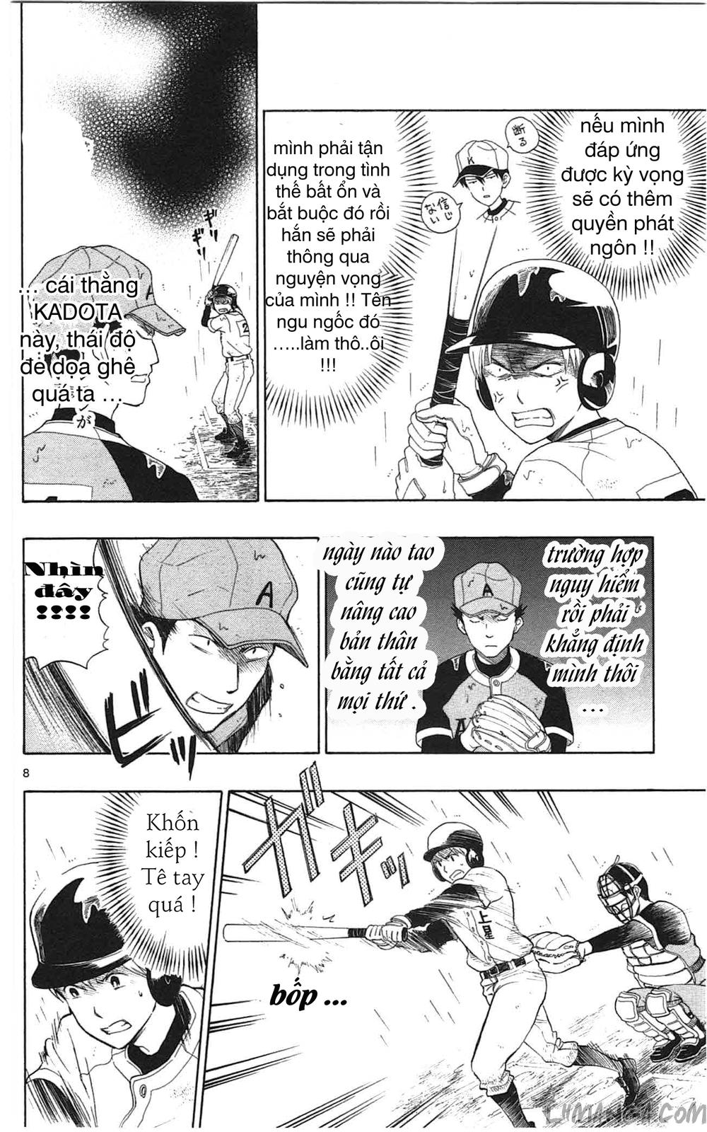 Yugami-Kun Ni Wa Tomodachi Ga Inai Manga Chapter 10 - 8