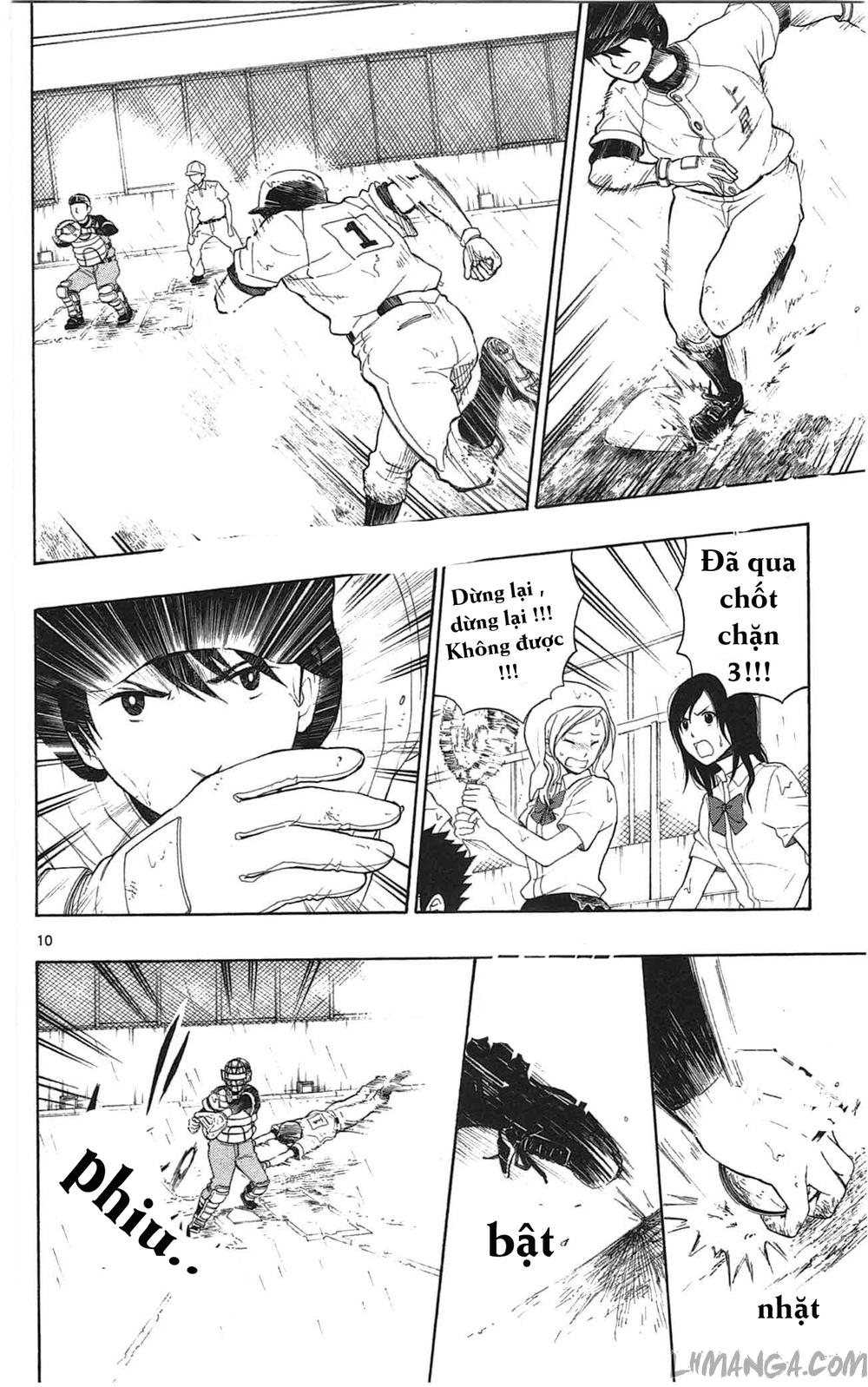 Yugami-Kun Ni Wa Tomodachi Ga Inai Manga Chapter 10 - 10