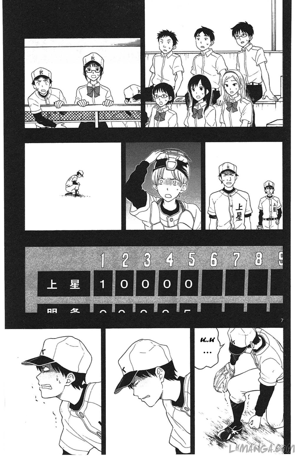 Yugami-Kun Ni Wa Tomodachi Ga Inai Manga Chapter 11 - 8