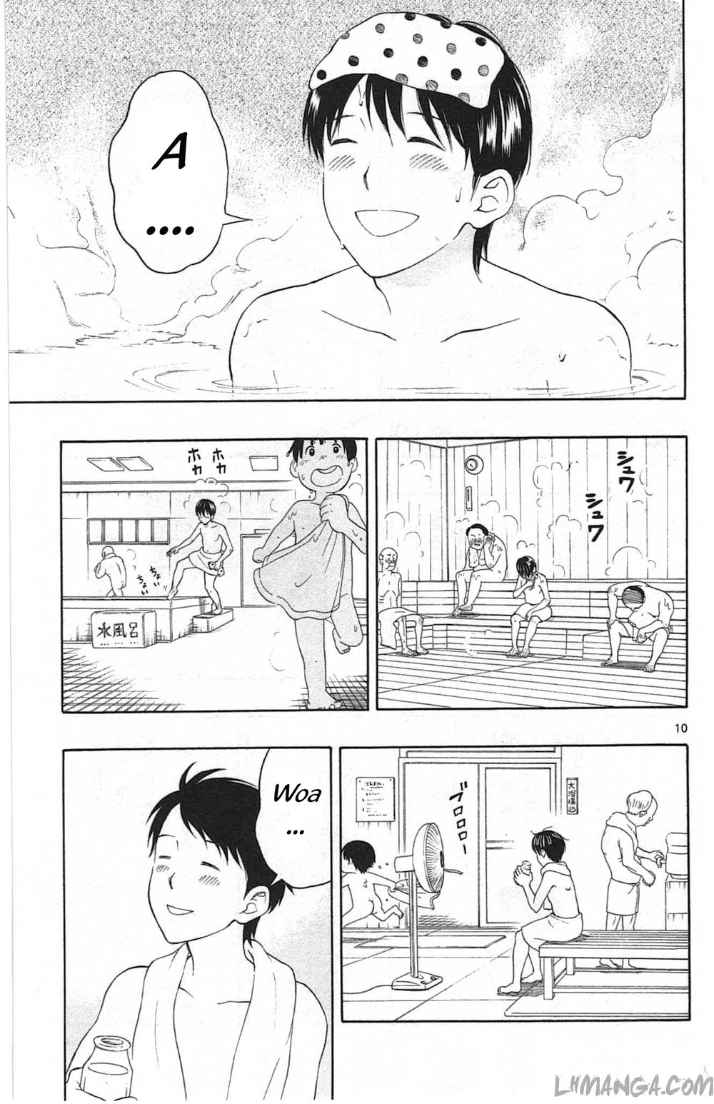 Yugami-Kun Ni Wa Tomodachi Ga Inai Manga Chapter 12 - 12