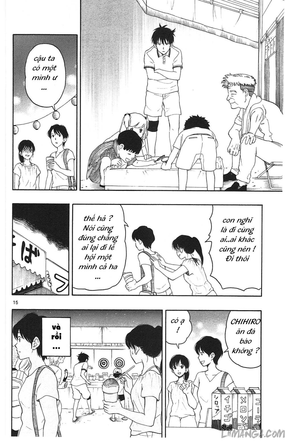Yugami-Kun Ni Wa Tomodachi Ga Inai Manga Chapter 12 - 17