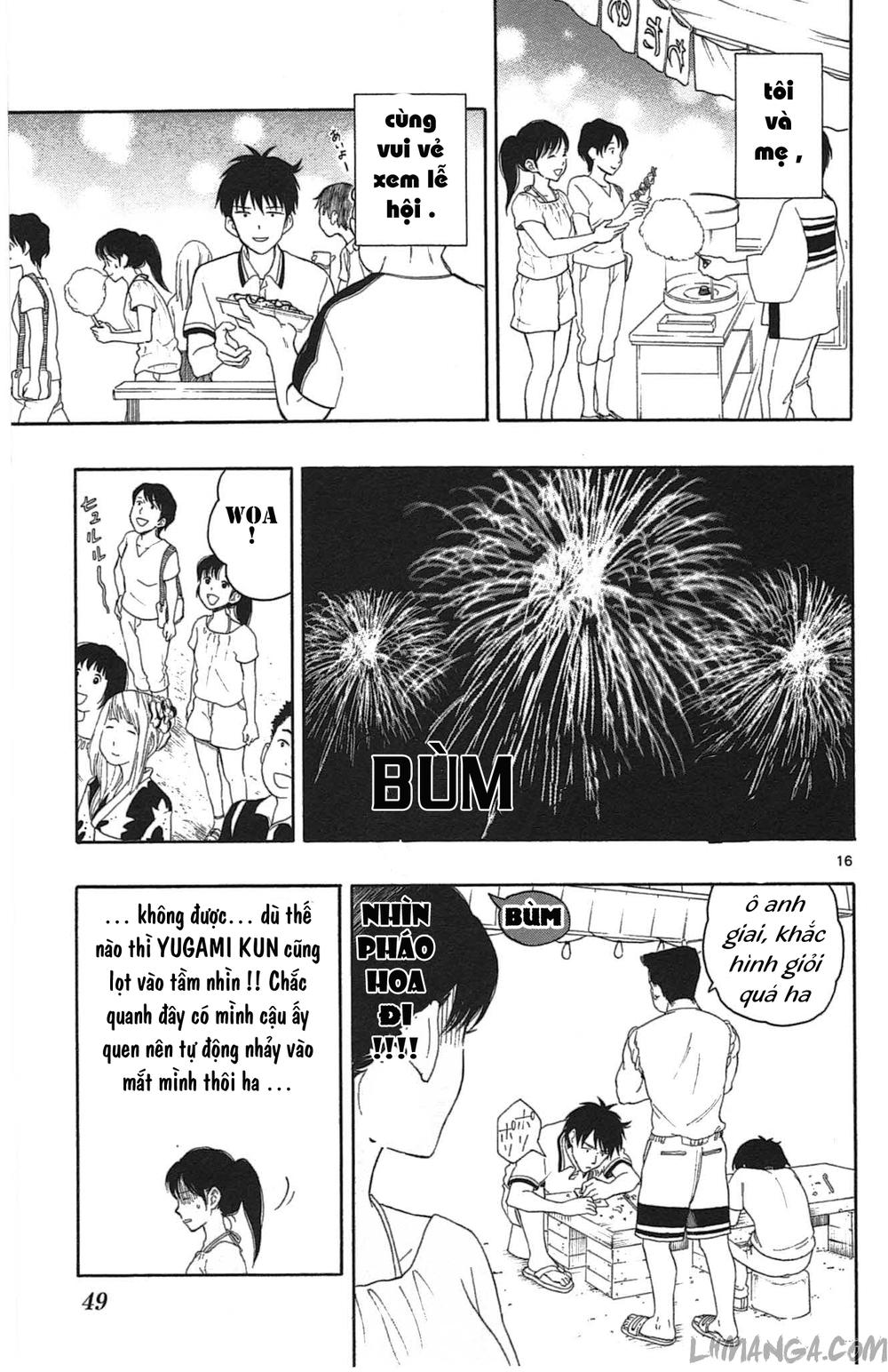 Yugami-Kun Ni Wa Tomodachi Ga Inai Manga Chapter 12 - 18