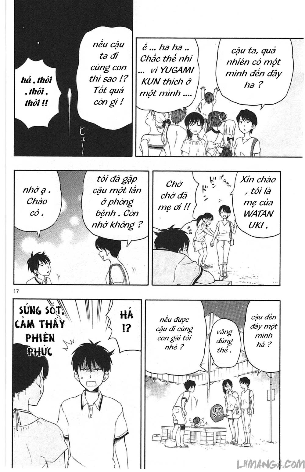 Yugami-Kun Ni Wa Tomodachi Ga Inai Manga Chapter 12 - 19