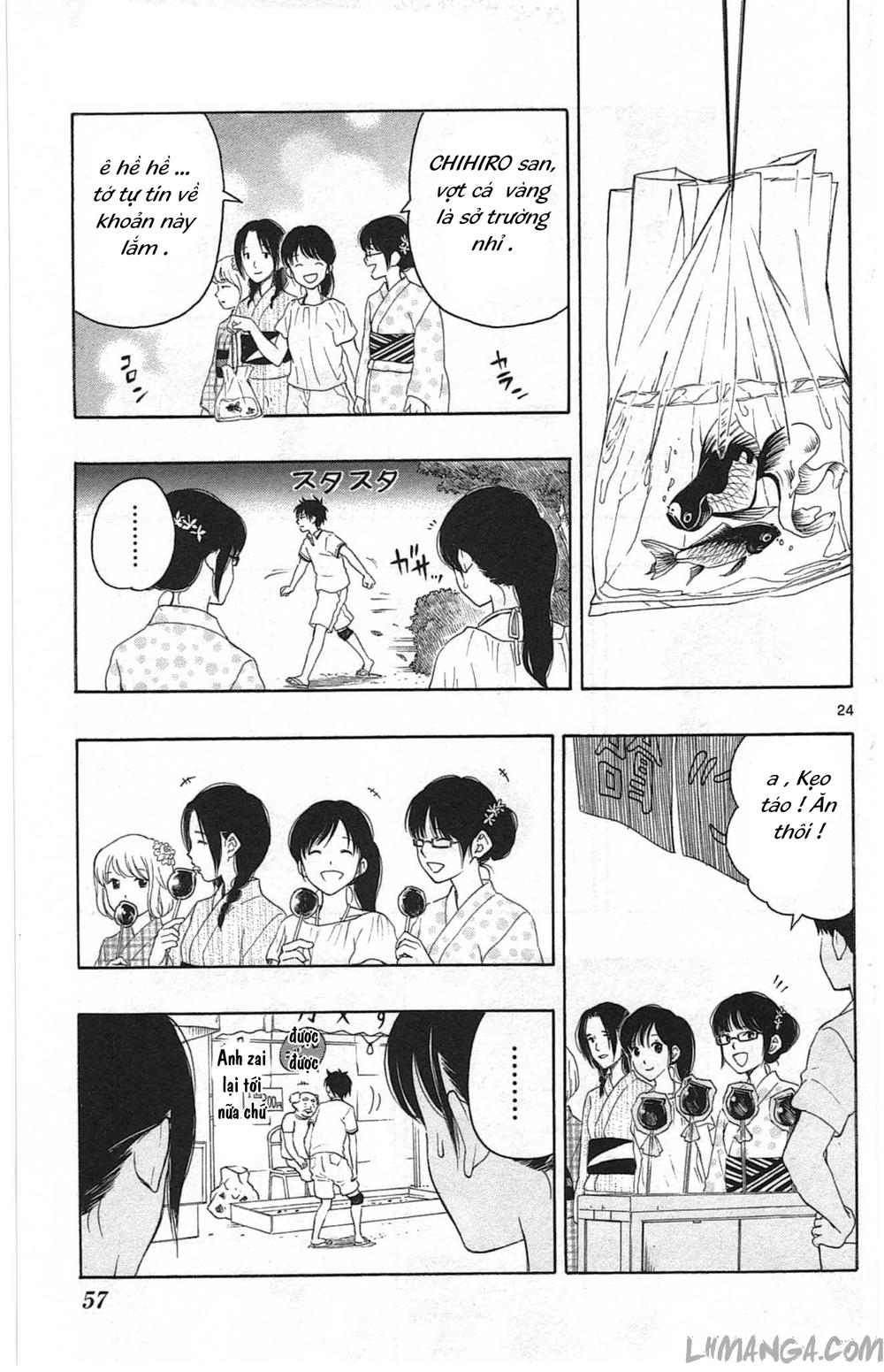 Yugami-Kun Ni Wa Tomodachi Ga Inai Manga Chapter 12 - 26