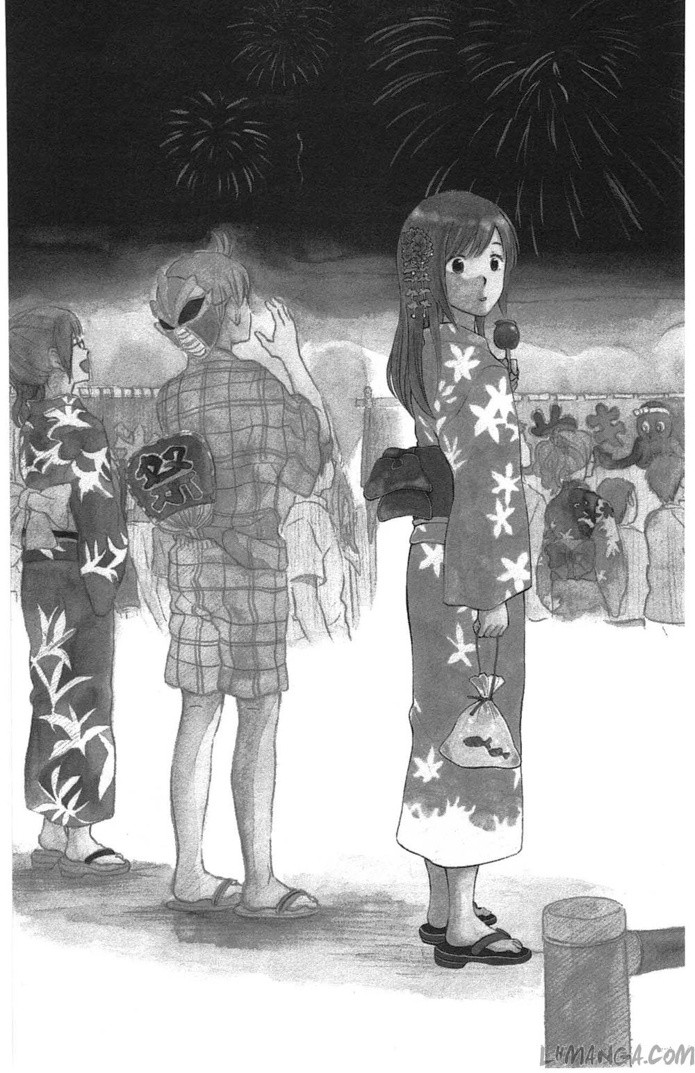 Yugami-Kun Ni Wa Tomodachi Ga Inai Manga Chapter 12 - 4