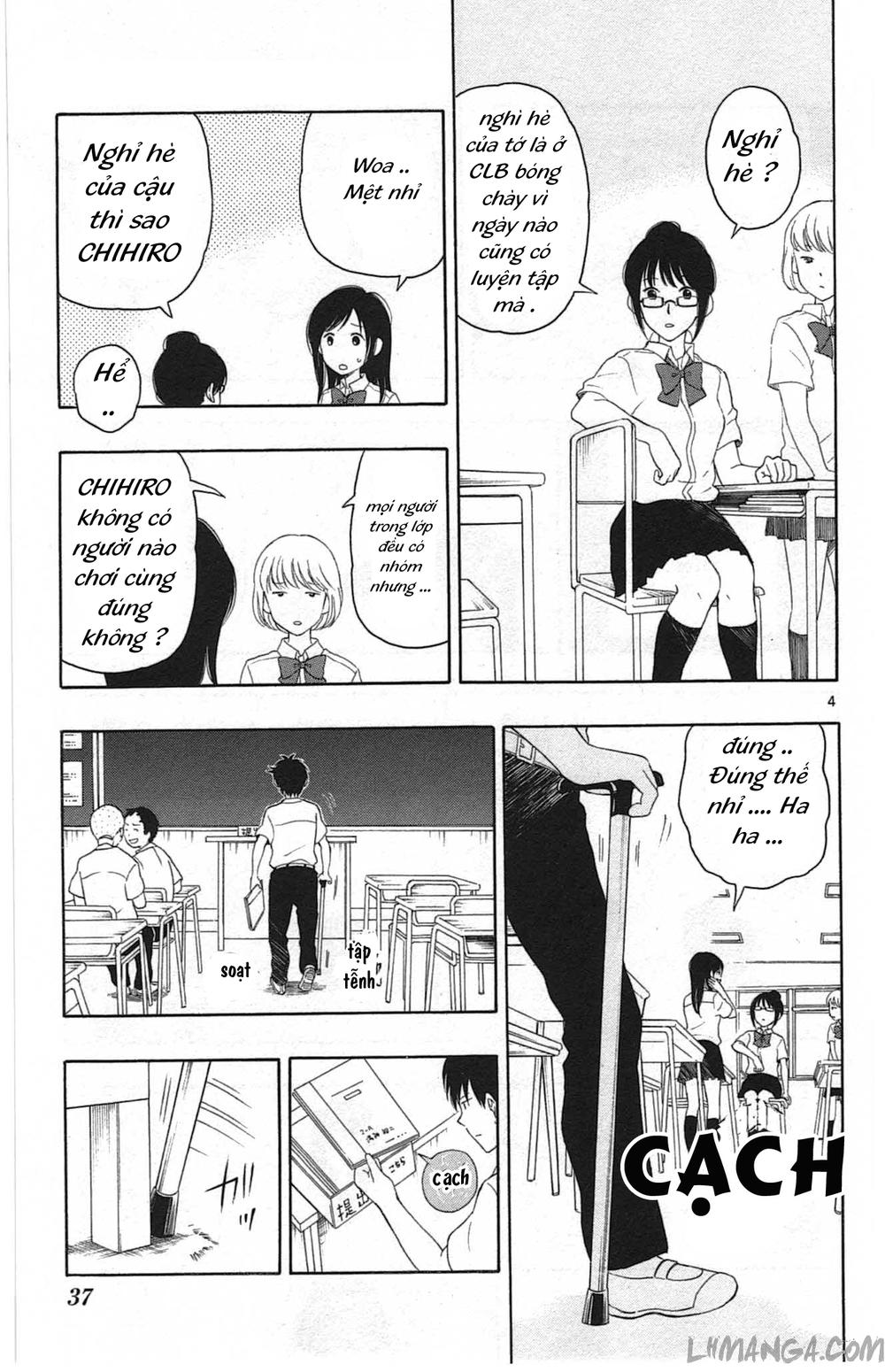 Yugami-Kun Ni Wa Tomodachi Ga Inai Manga Chapter 12 - 6