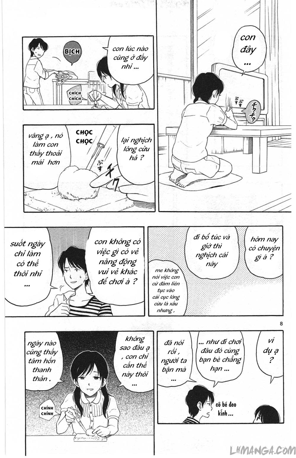 Yugami-Kun Ni Wa Tomodachi Ga Inai Manga Chapter 12 - 10