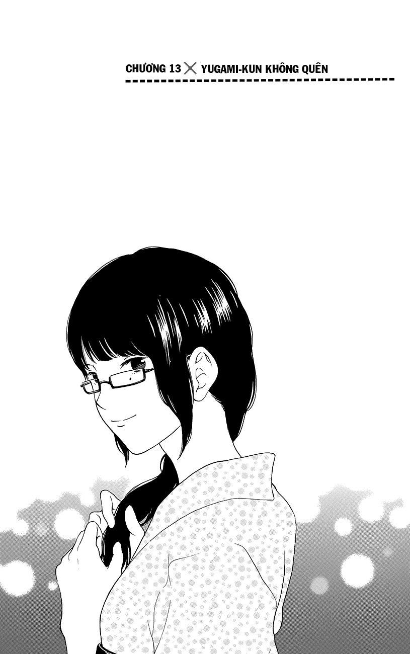 Yugami-Kun Ni Wa Tomodachi Ga Inai Manga Chapter 13 - 2