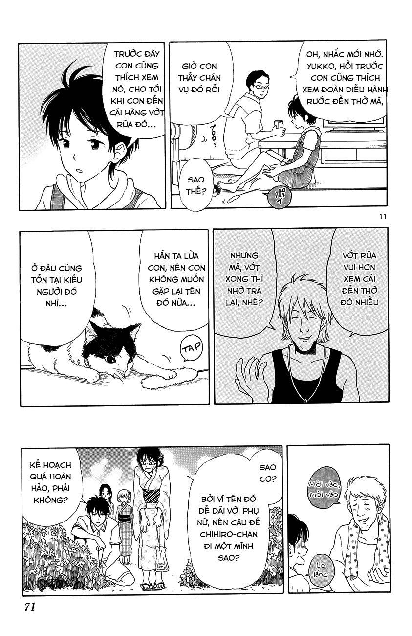 Yugami-Kun Ni Wa Tomodachi Ga Inai Manga Chapter 13 - 12