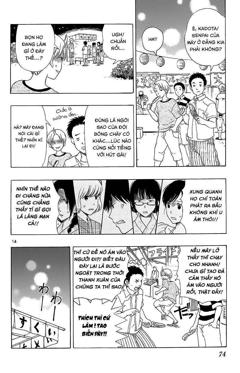 Yugami-Kun Ni Wa Tomodachi Ga Inai Manga Chapter 13 - 15