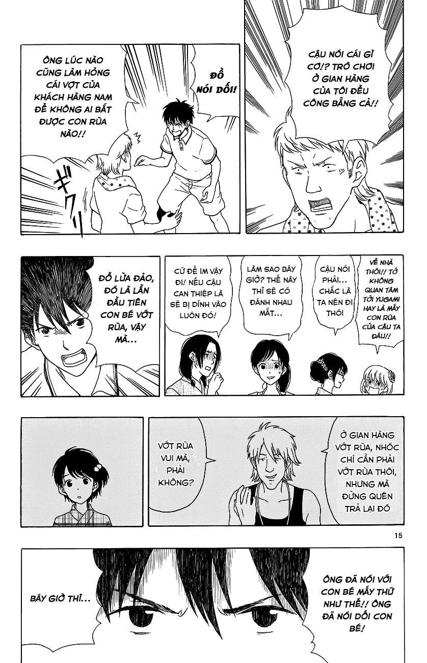 Yugami-Kun Ni Wa Tomodachi Ga Inai Manga Chapter 13 - 16