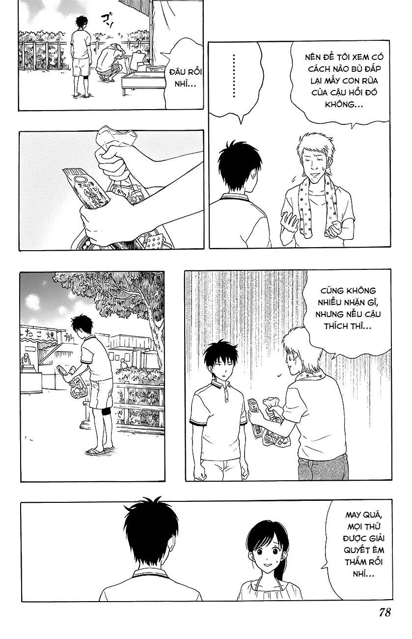 Yugami-Kun Ni Wa Tomodachi Ga Inai Manga Chapter 13 - 19