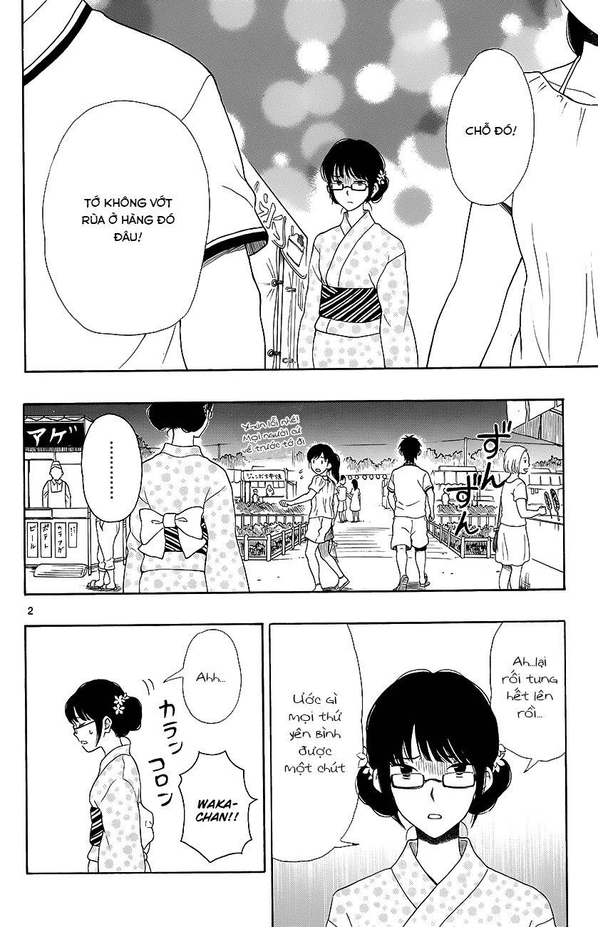 Yugami-Kun Ni Wa Tomodachi Ga Inai Manga Chapter 13 - 3