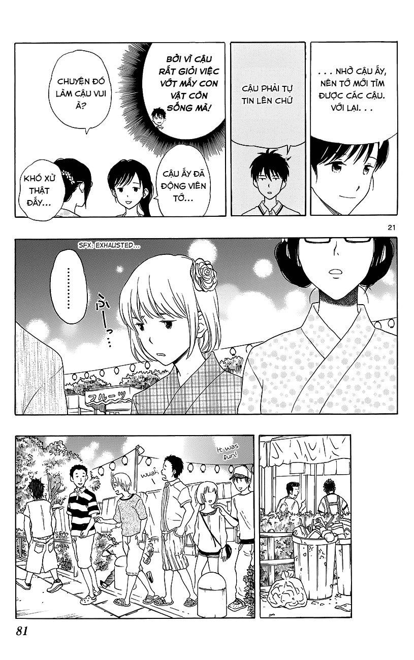 Yugami-Kun Ni Wa Tomodachi Ga Inai Manga Chapter 13 - 22