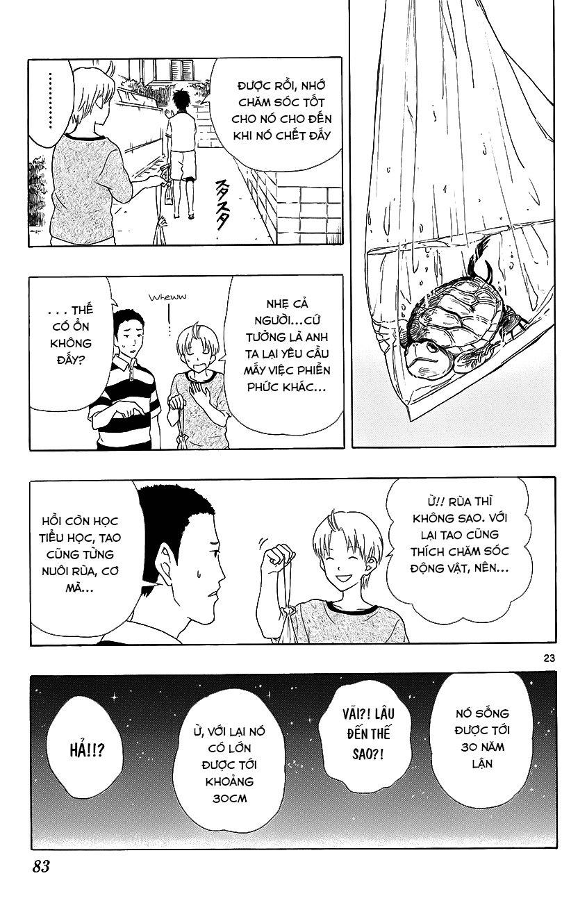 Yugami-Kun Ni Wa Tomodachi Ga Inai Manga Chapter 13 - 24