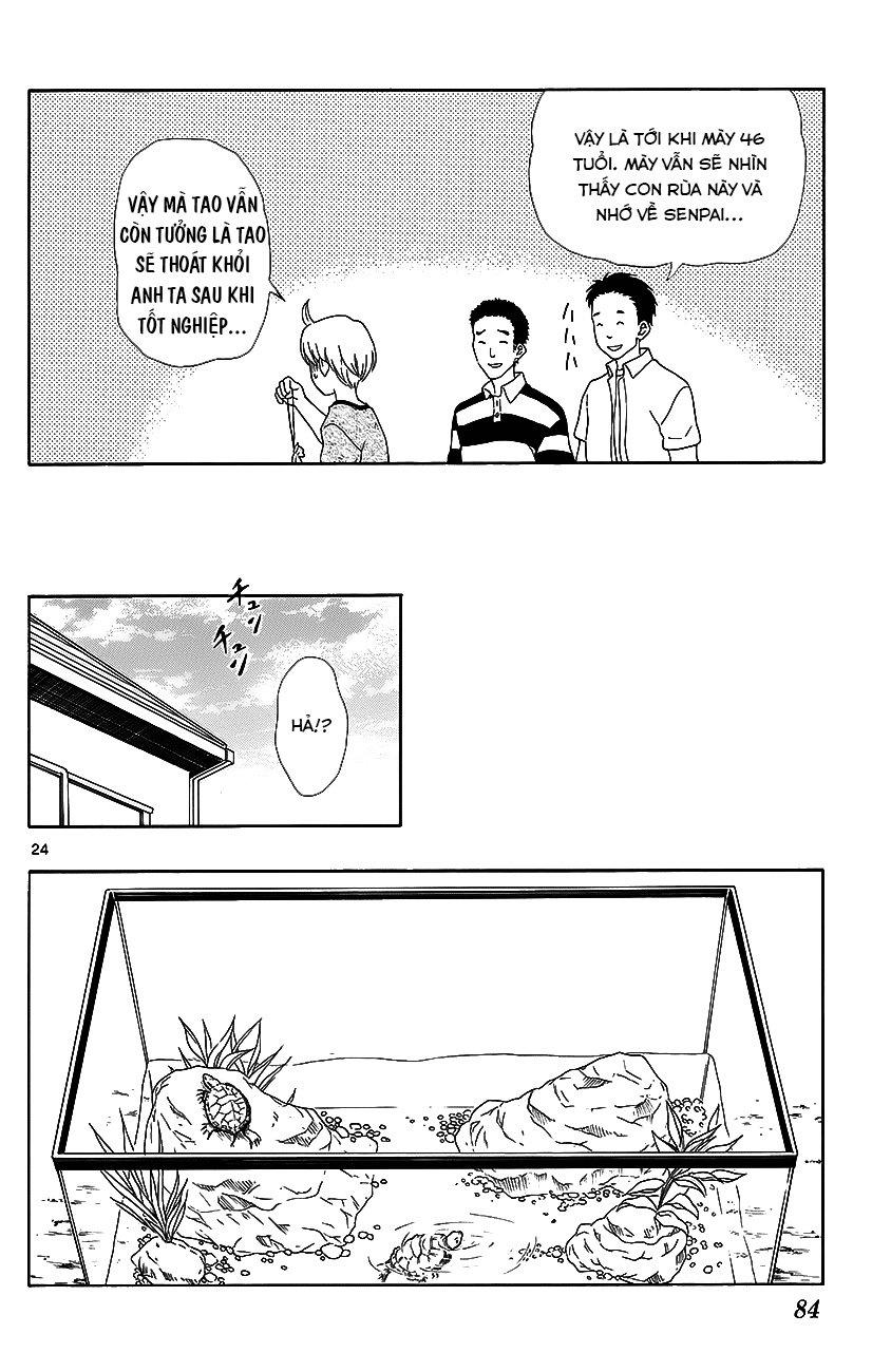 Yugami-Kun Ni Wa Tomodachi Ga Inai Manga Chapter 13 - 25