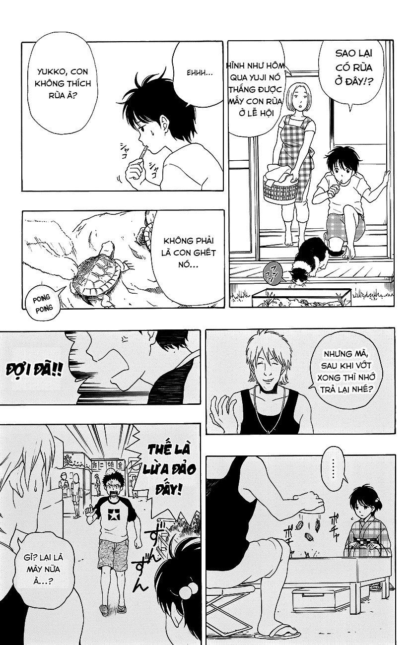 Yugami-Kun Ni Wa Tomodachi Ga Inai Manga Chapter 13 - 26