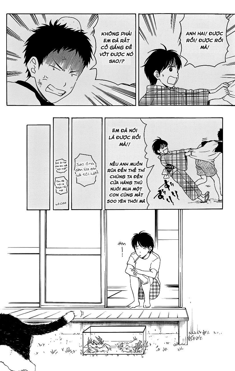 Yugami-Kun Ni Wa Tomodachi Ga Inai Manga Chapter 13 - 27