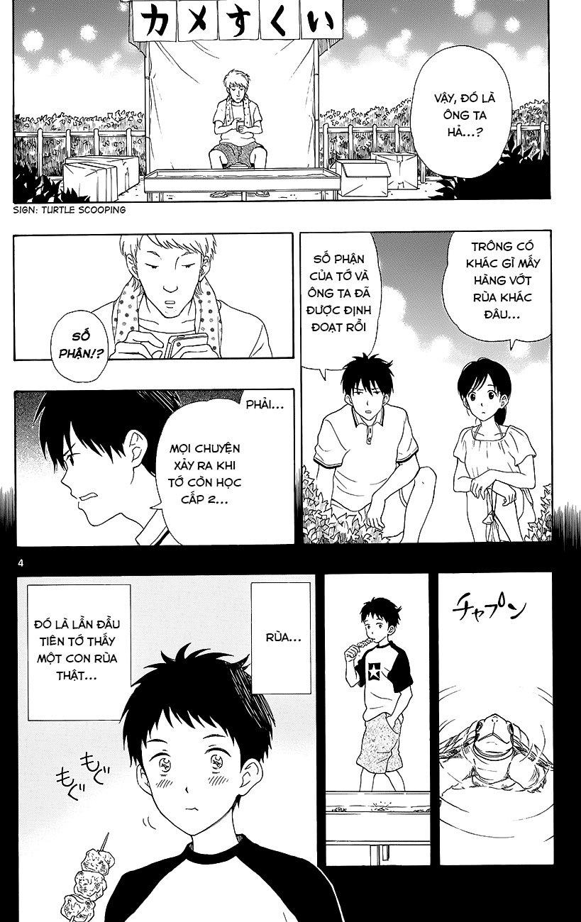 Yugami-Kun Ni Wa Tomodachi Ga Inai Manga Chapter 13 - 5