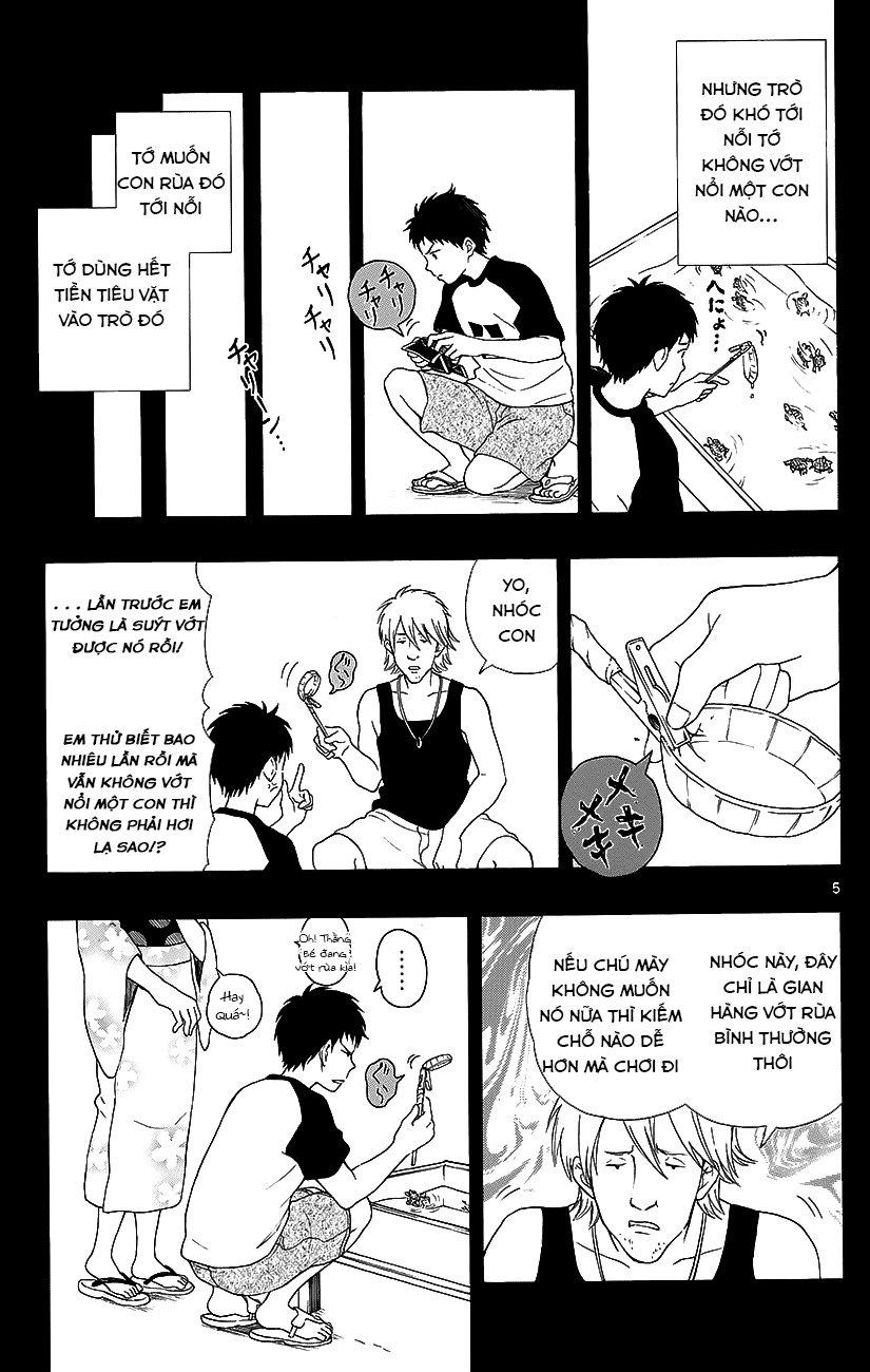 Yugami-Kun Ni Wa Tomodachi Ga Inai Manga Chapter 13 - 6