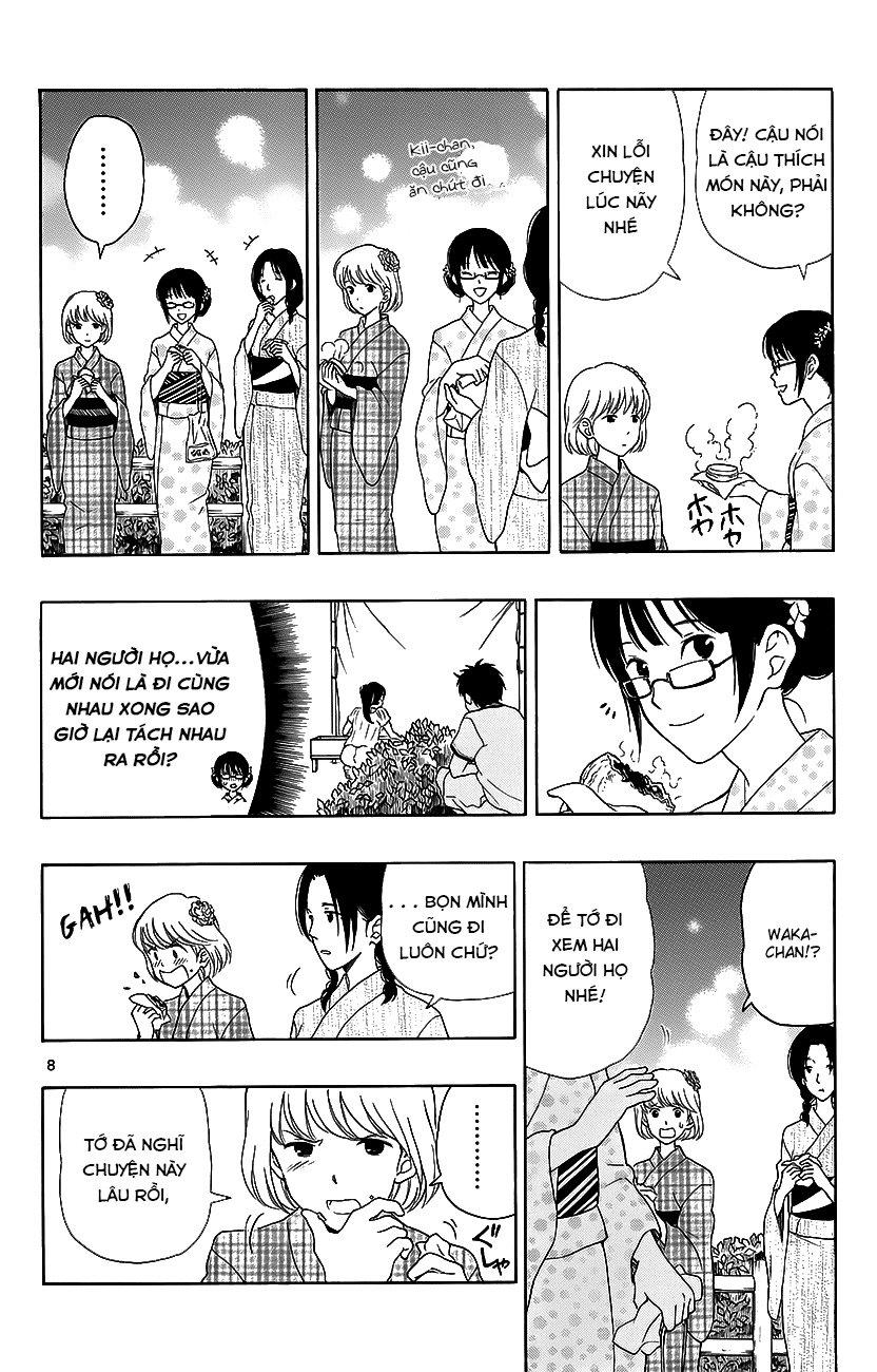Yugami-Kun Ni Wa Tomodachi Ga Inai Manga Chapter 13 - 9