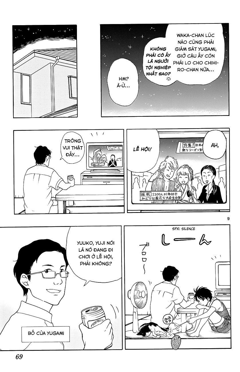 Yugami-Kun Ni Wa Tomodachi Ga Inai Manga Chapter 13 - 10