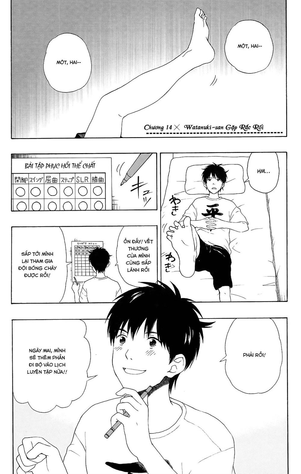 Yugami-Kun Ni Wa Tomodachi Ga Inai Manga Chapter 14 - 2
