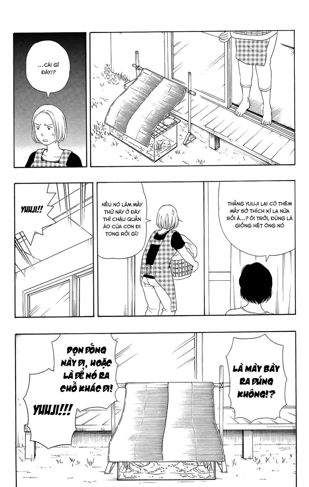 Yugami-Kun Ni Wa Tomodachi Ga Inai Manga Chapter 14 - 12