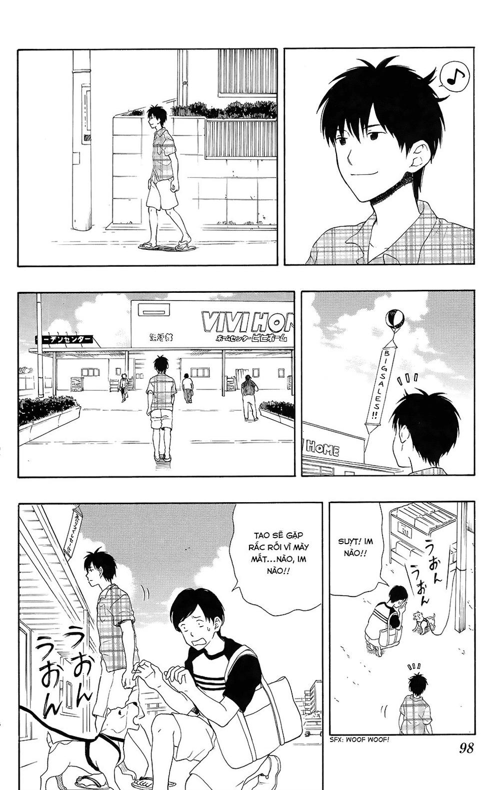 Yugami-Kun Ni Wa Tomodachi Ga Inai Manga Chapter 14 - 13