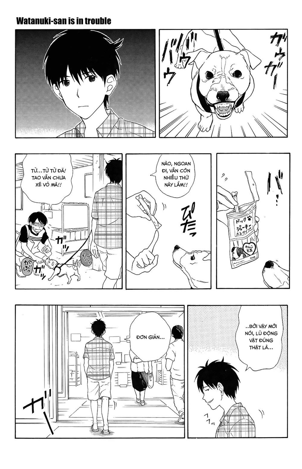 Yugami-Kun Ni Wa Tomodachi Ga Inai Manga Chapter 14 - 14