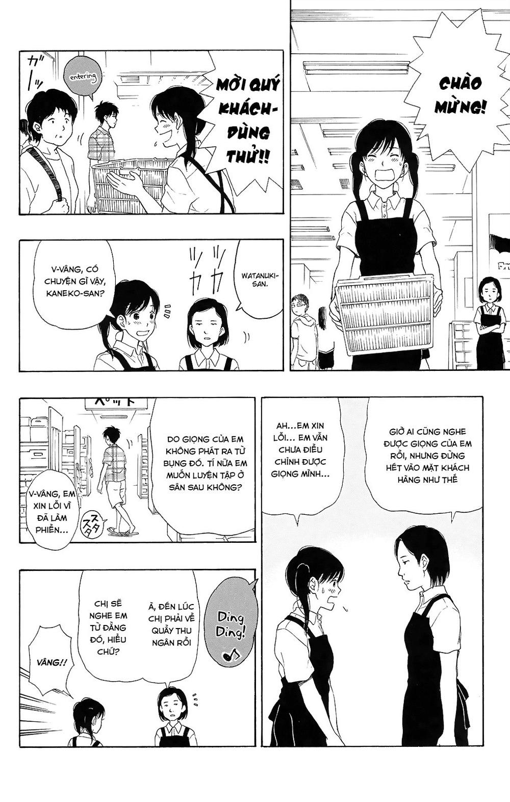 Yugami-Kun Ni Wa Tomodachi Ga Inai Manga Chapter 14 - 15