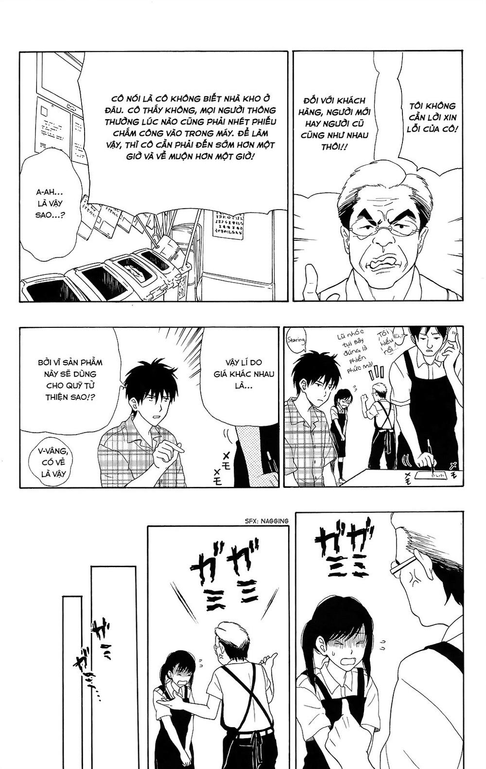 Yugami-Kun Ni Wa Tomodachi Ga Inai Manga Chapter 14 - 19