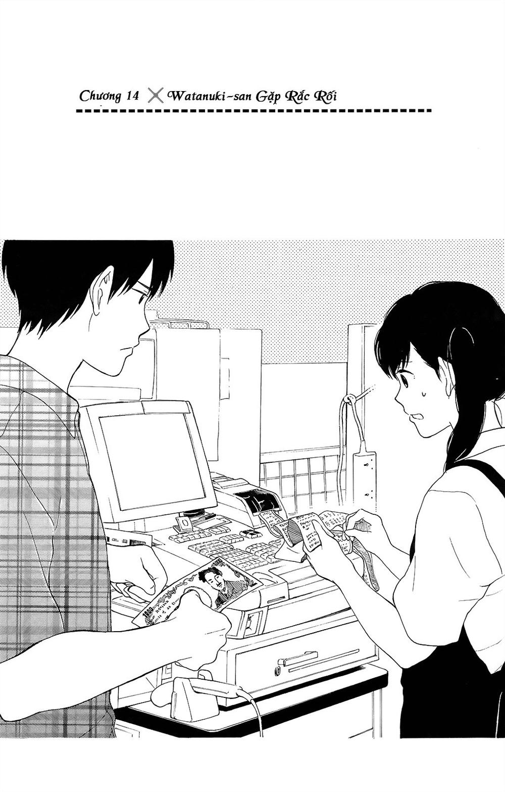 Yugami-Kun Ni Wa Tomodachi Ga Inai Manga Chapter 14 - 3